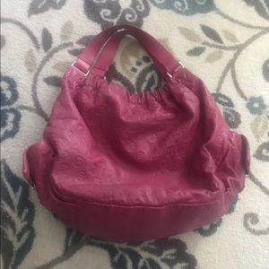 Marc By Marc Jacobs Alphabet Handbag